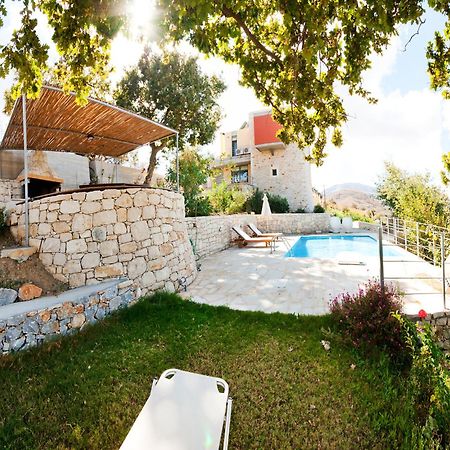Anna Boutique Villas Mixorrouma Номер фото