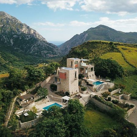 Anna Boutique Villas Mixorrouma Экстерьер фото
