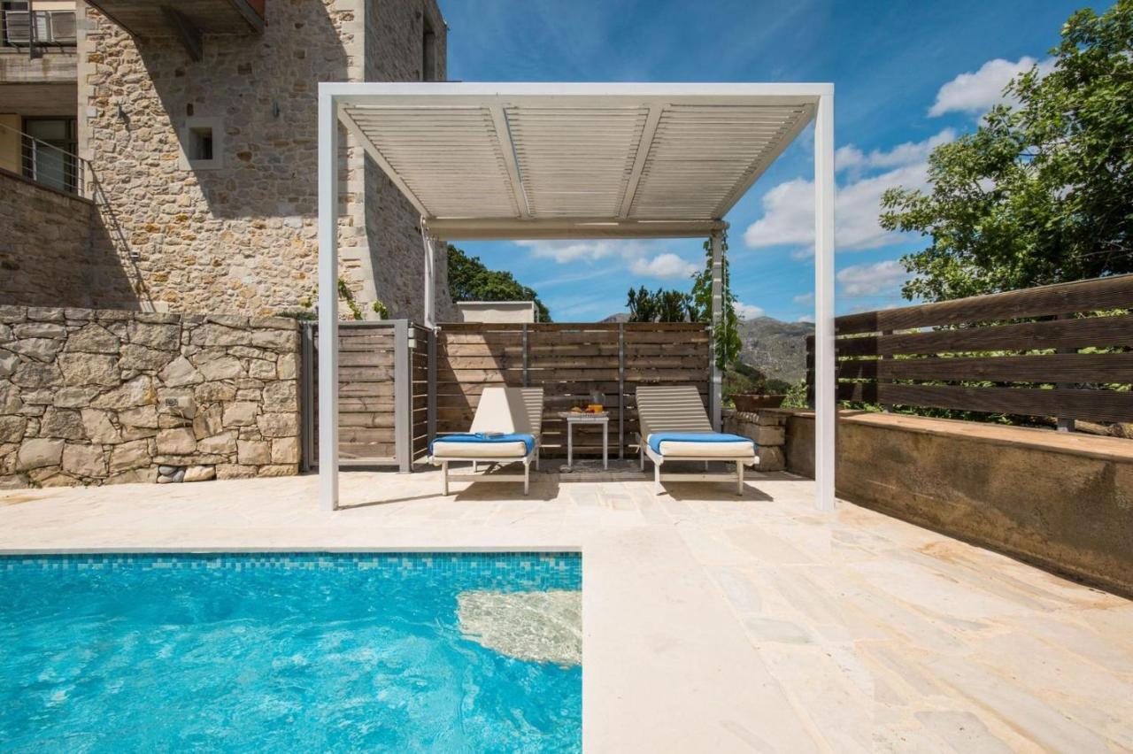 Anna Boutique Villas Mixorrouma Экстерьер фото