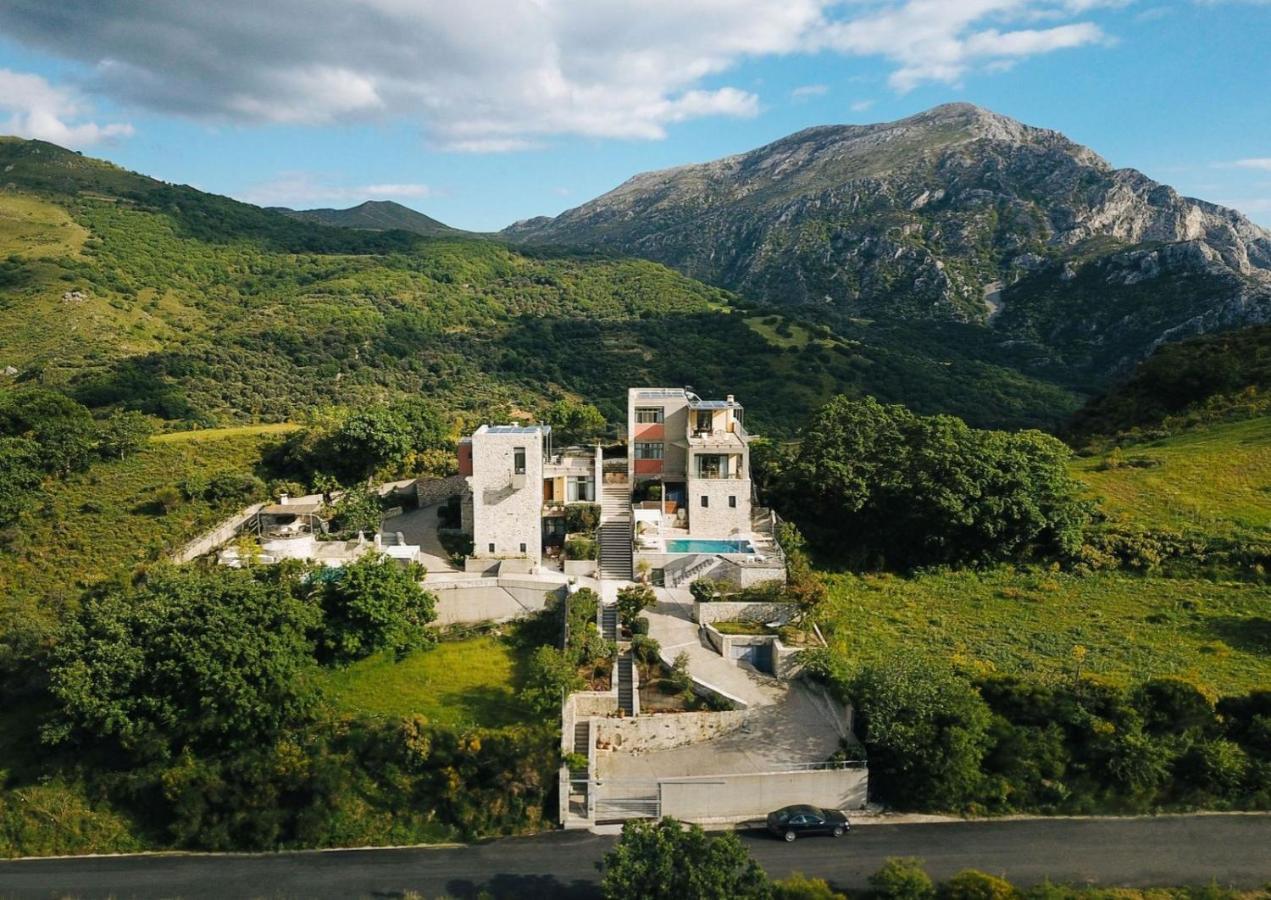 Anna Boutique Villas Mixorrouma Экстерьер фото