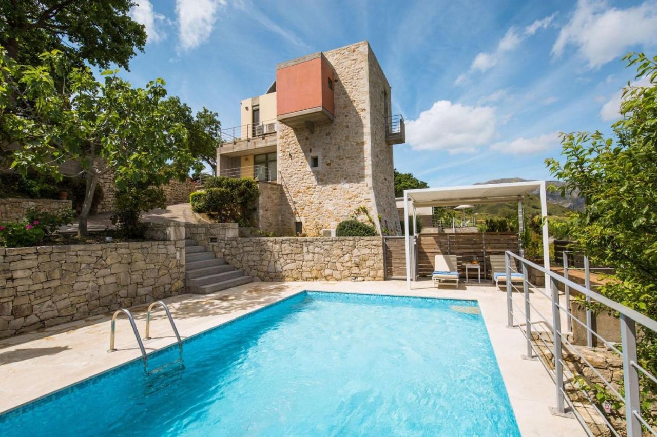 Anna Boutique Villas Mixorrouma Экстерьер фото