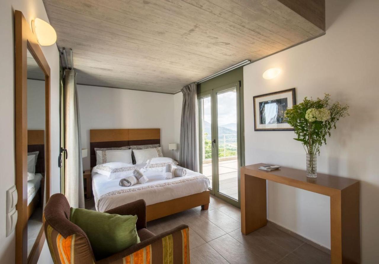 Anna Boutique Villas Mixorrouma Экстерьер фото