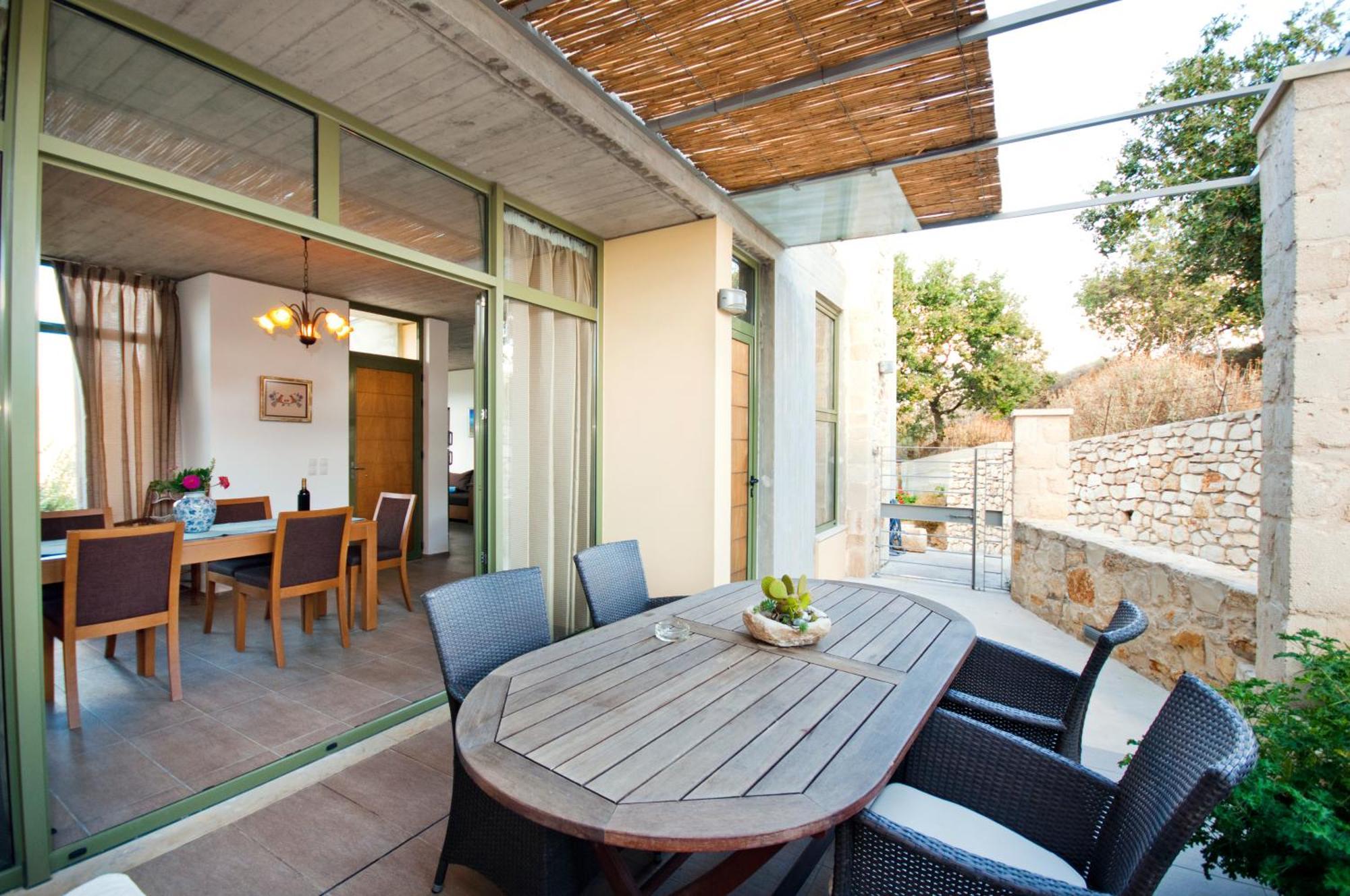 Anna Boutique Villas Mixorrouma Номер фото