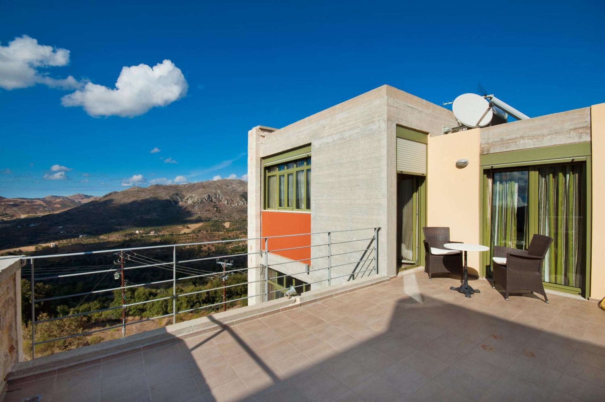 Anna Boutique Villas Mixorrouma Номер фото