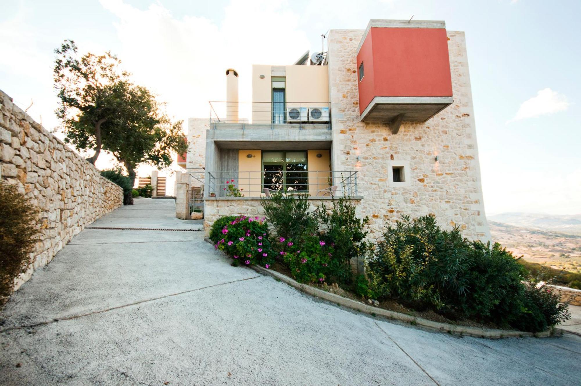 Anna Boutique Villas Mixorrouma Номер фото