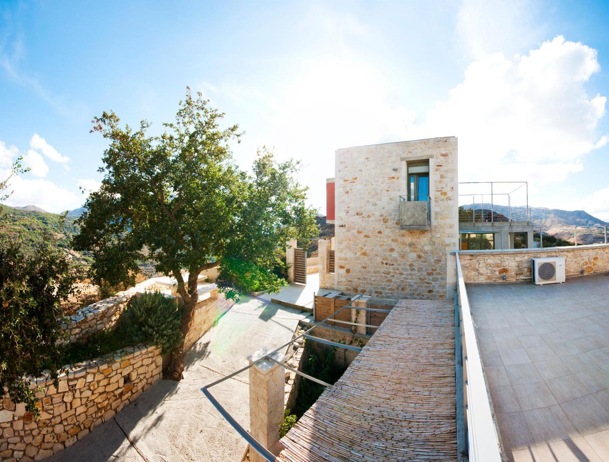 Anna Boutique Villas Mixorrouma Номер фото