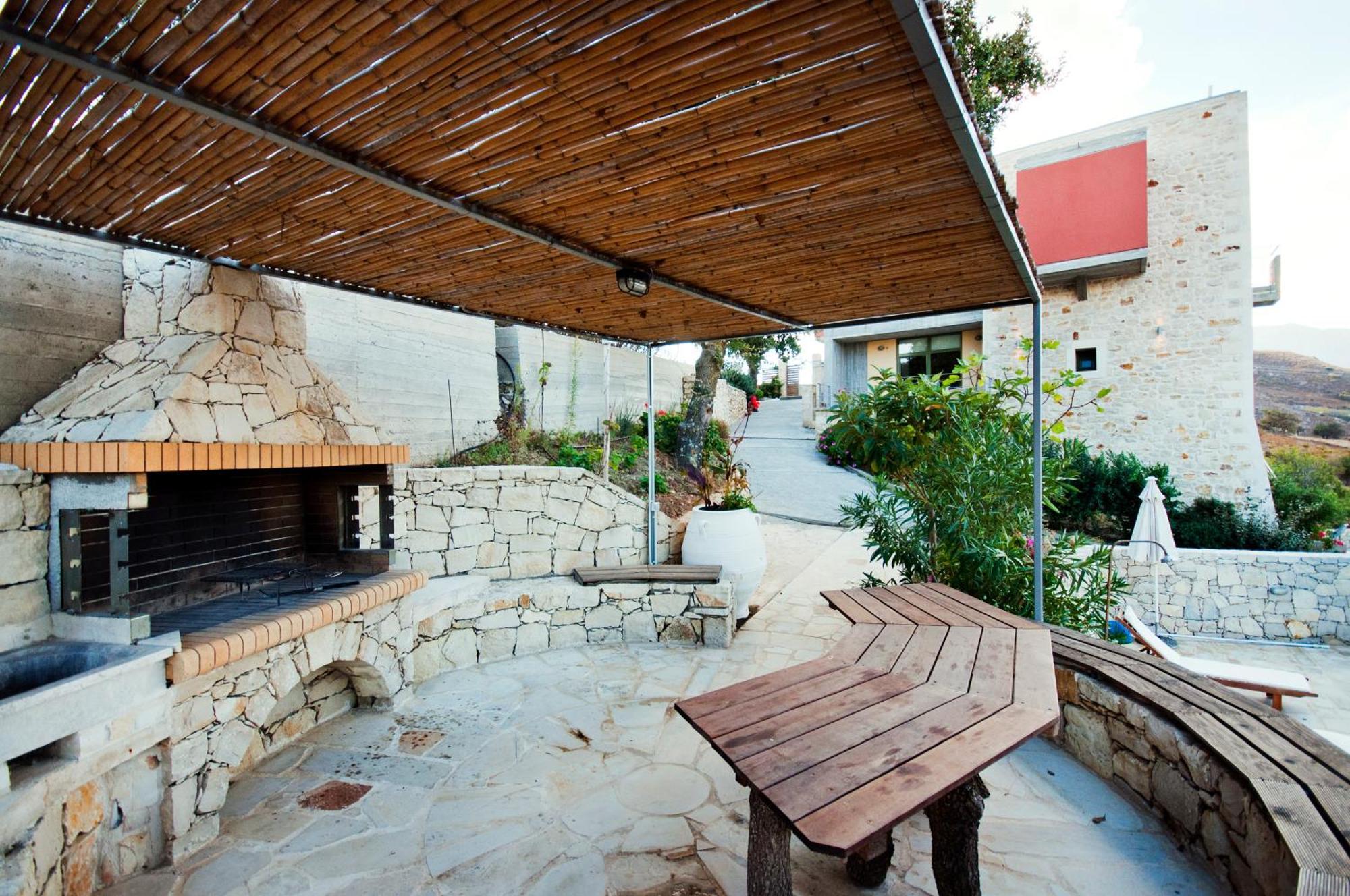 Anna Boutique Villas Mixorrouma Номер фото