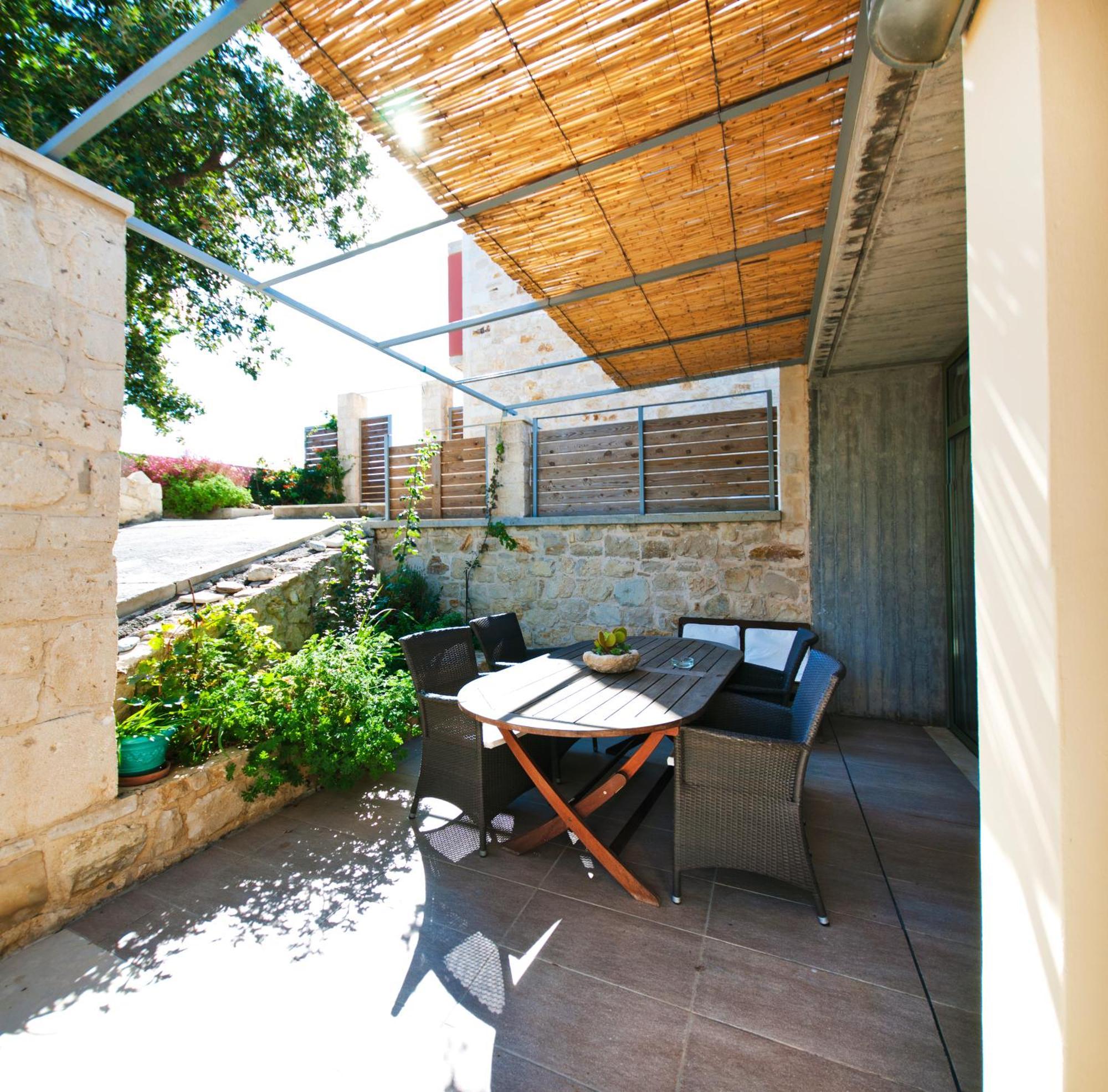 Anna Boutique Villas Mixorrouma Номер фото