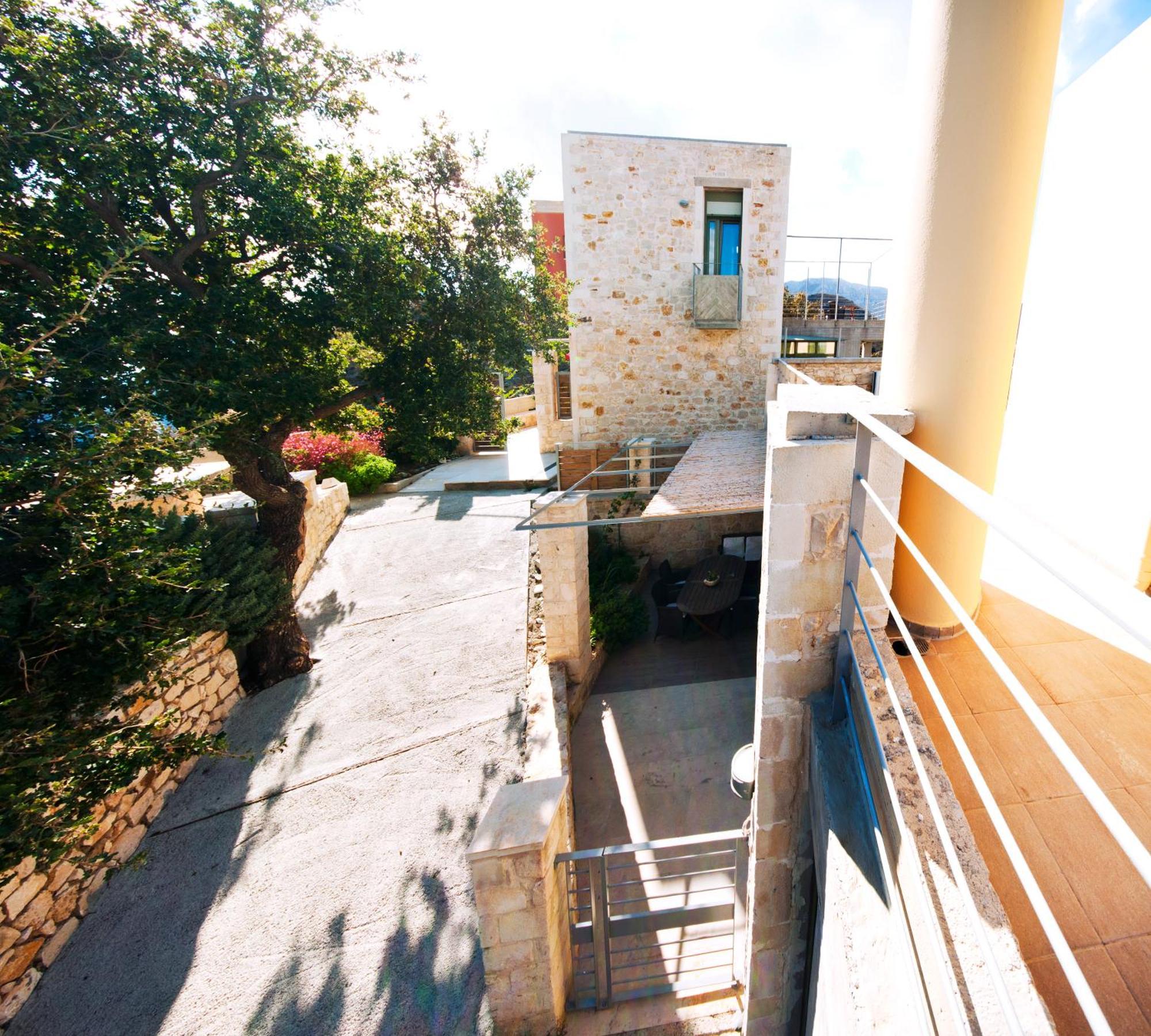 Anna Boutique Villas Mixorrouma Номер фото