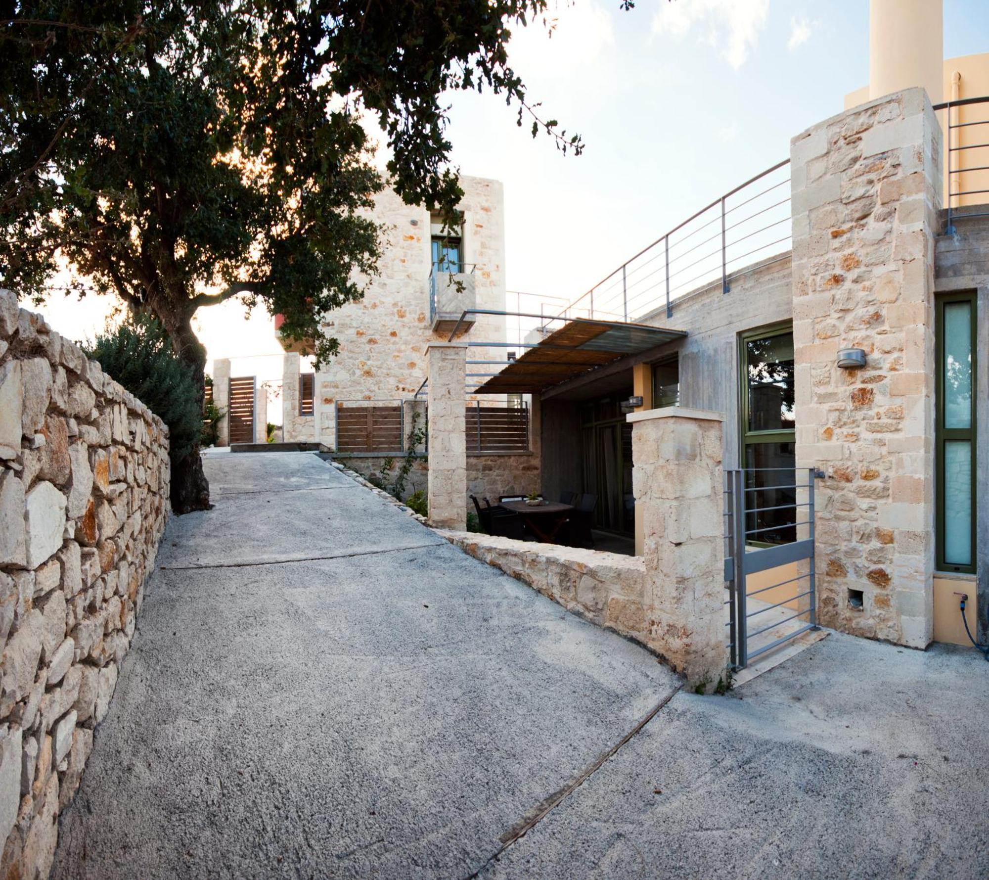 Anna Boutique Villas Mixorrouma Номер фото