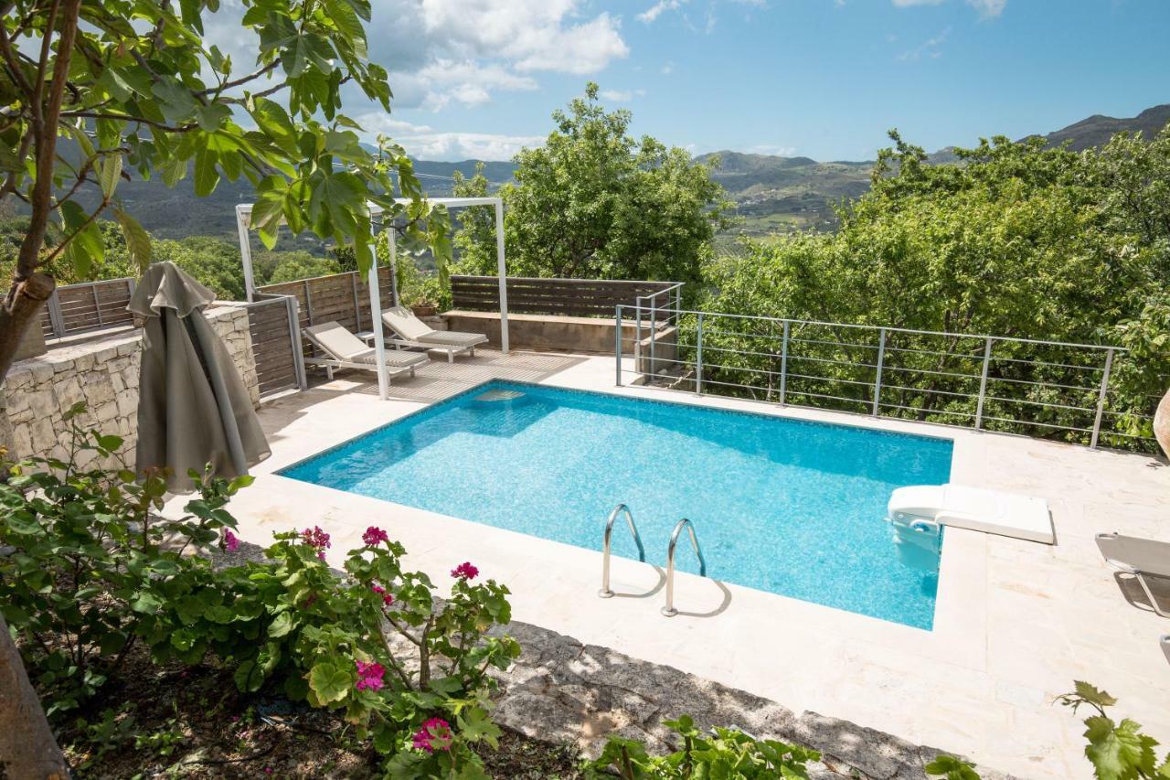 Anna Boutique Villas Mixorrouma Экстерьер фото