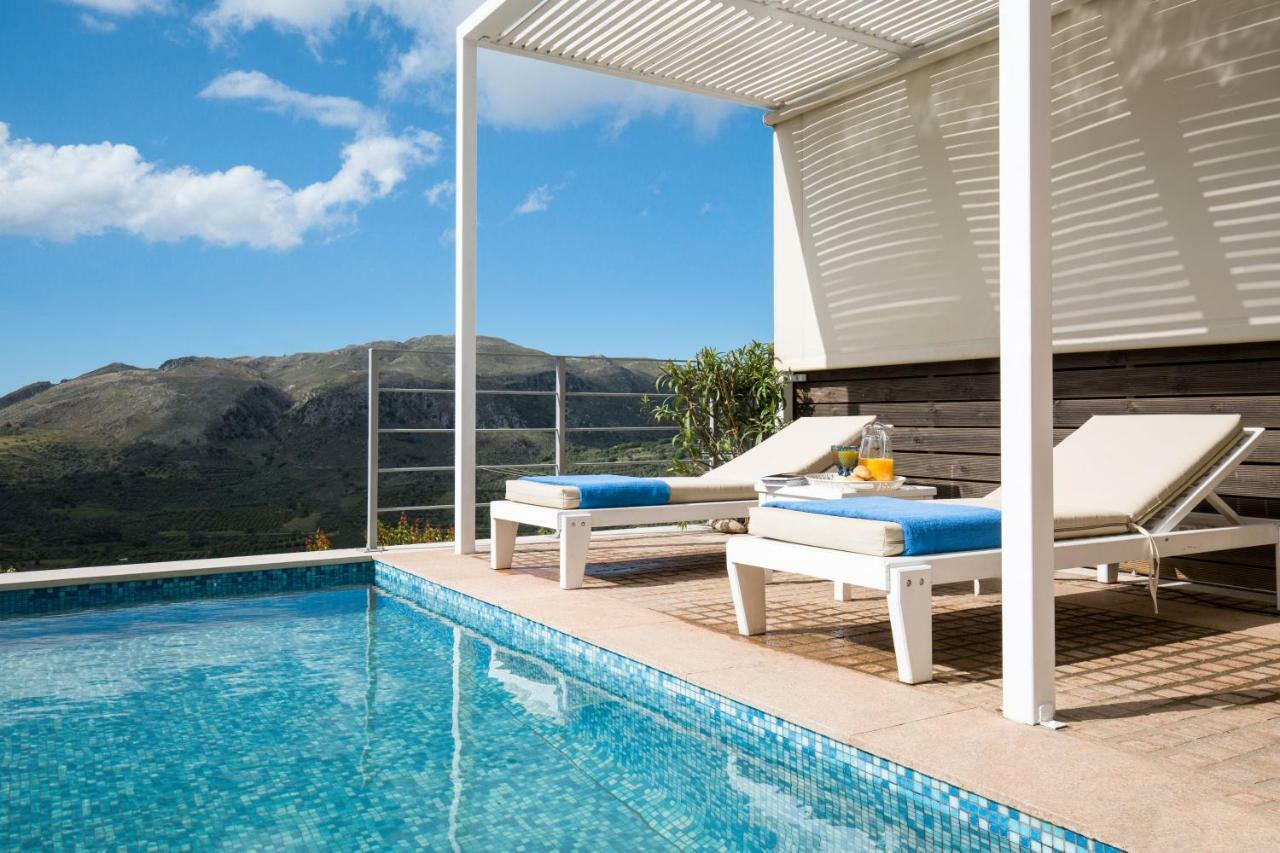 Anna Boutique Villas Mixorrouma Экстерьер фото