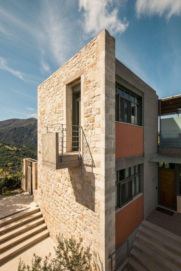 Anna Boutique Villas Mixorrouma Экстерьер фото