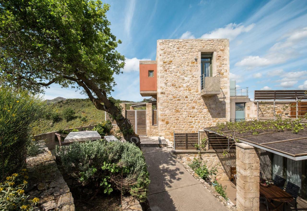 Anna Boutique Villas Mixorrouma Экстерьер фото