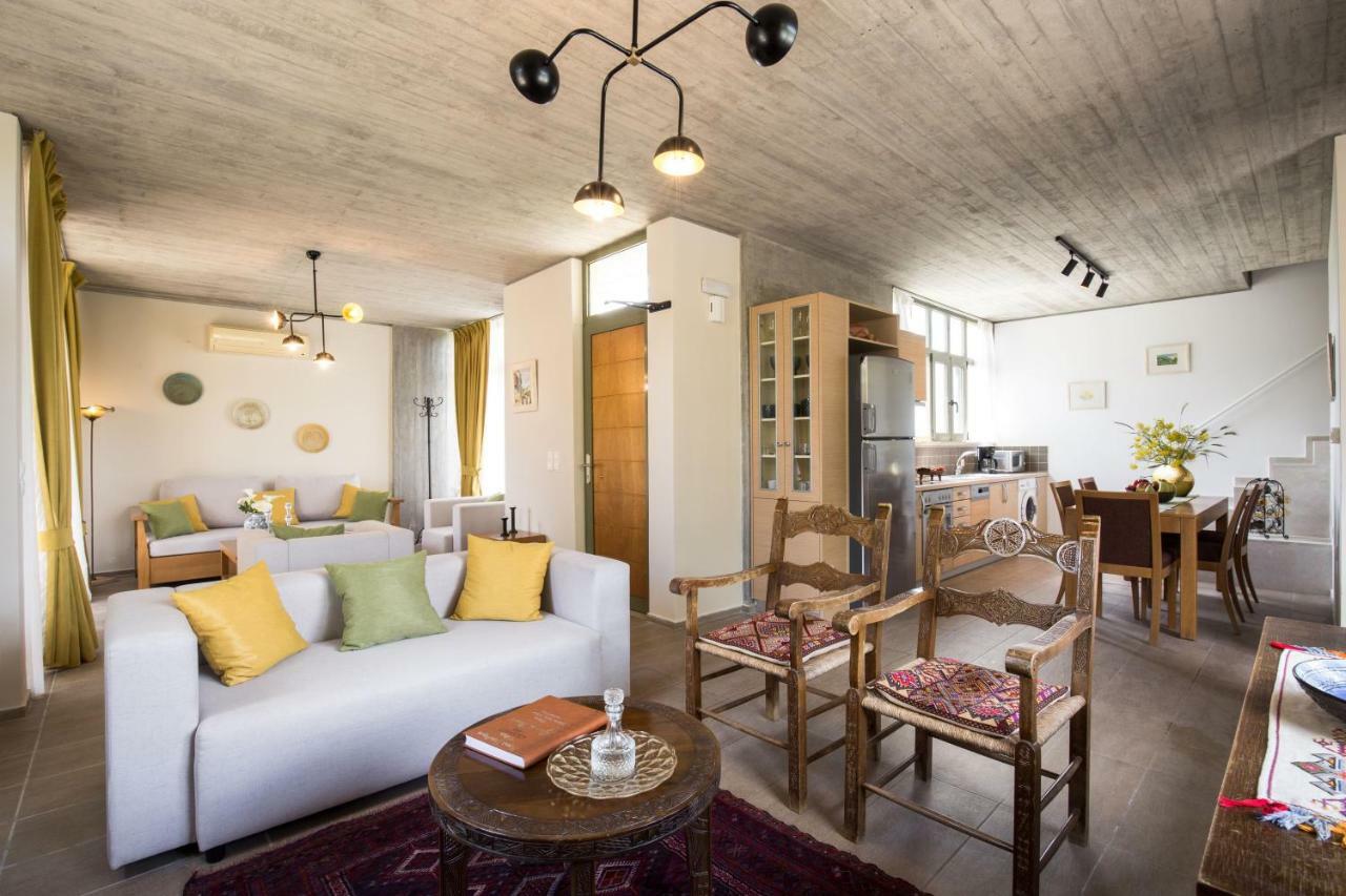 Anna Boutique Villas Mixorrouma Экстерьер фото