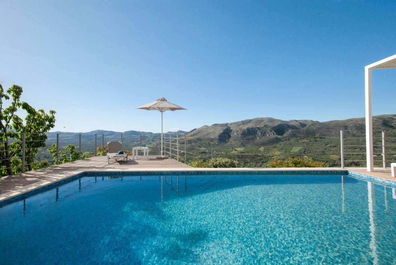 Anna Boutique Villas Mixorrouma Экстерьер фото