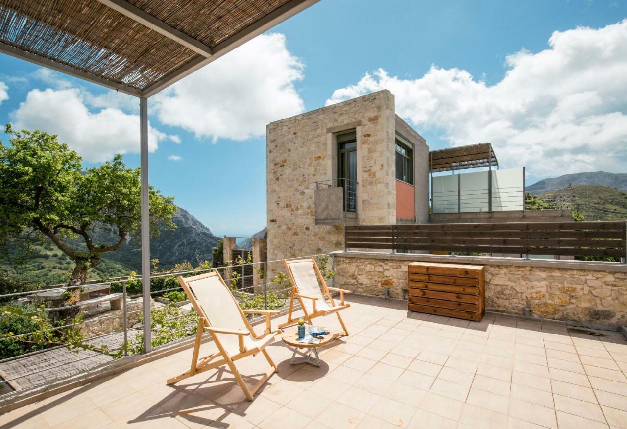 Anna Boutique Villas Mixorrouma Экстерьер фото