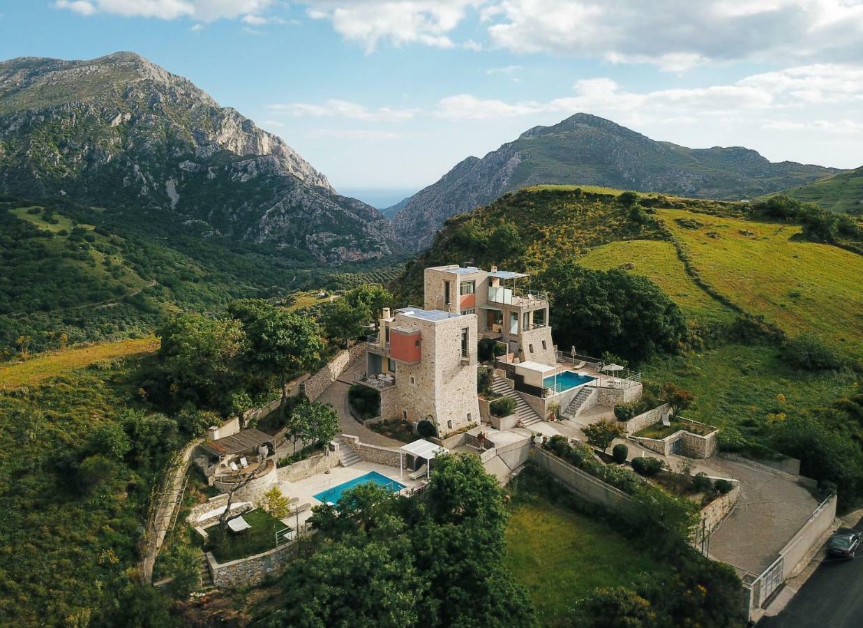 Anna Boutique Villas Mixorrouma Экстерьер фото