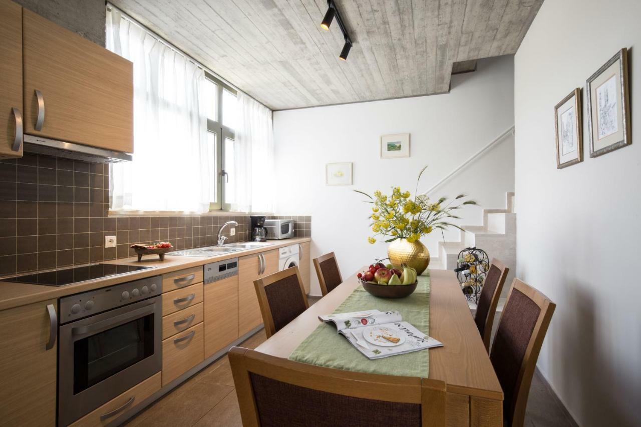 Anna Boutique Villas Mixorrouma Экстерьер фото