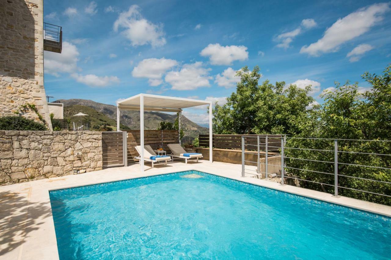 Anna Boutique Villas Mixorrouma Экстерьер фото