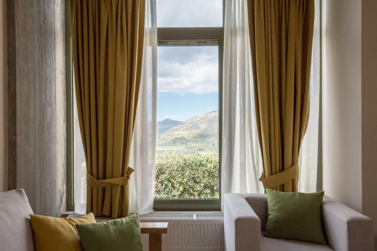 Anna Boutique Villas Mixorrouma Экстерьер фото