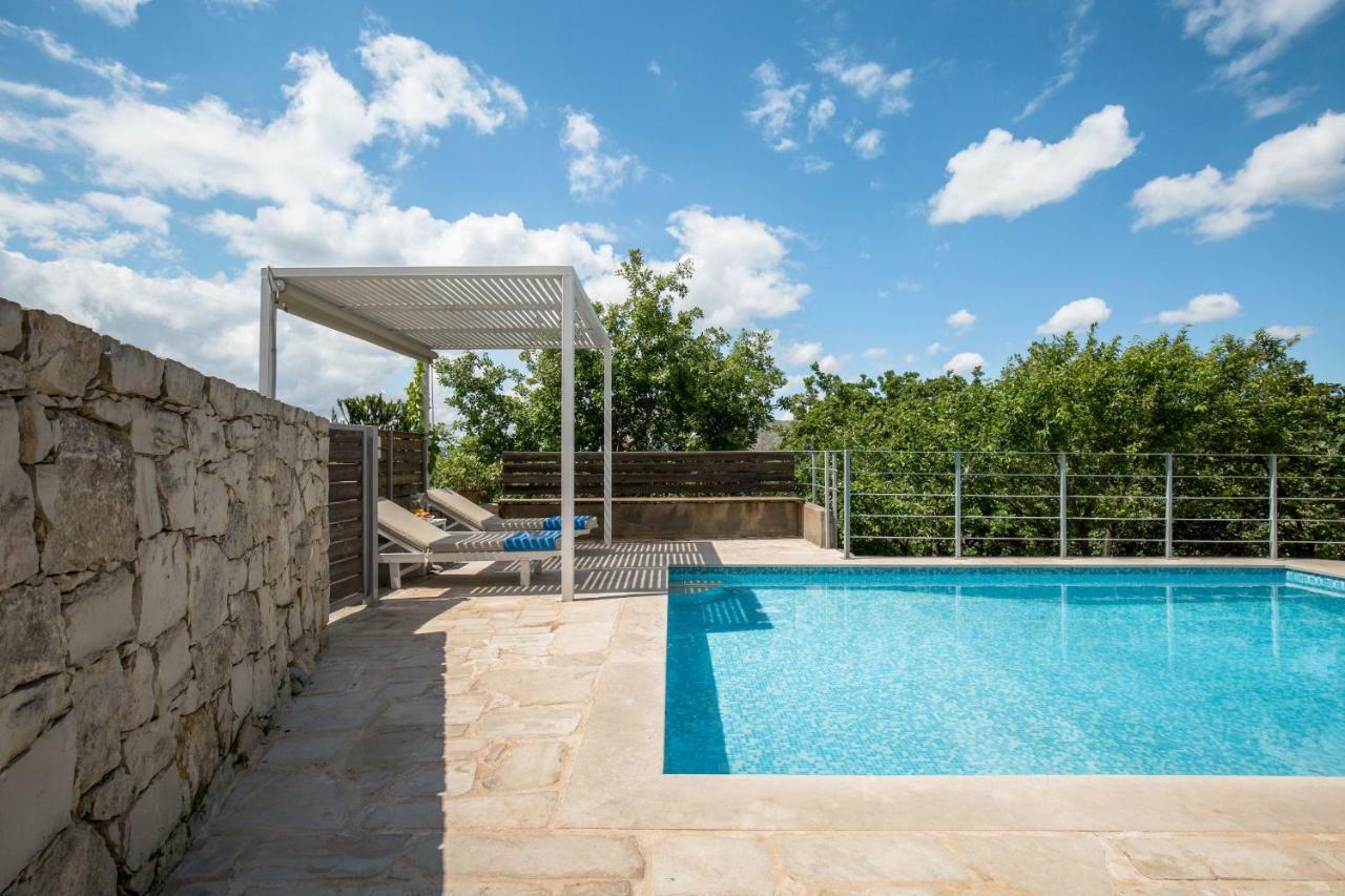 Anna Boutique Villas Mixorrouma Экстерьер фото