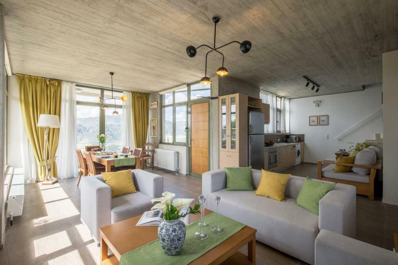 Anna Boutique Villas Mixorrouma Экстерьер фото