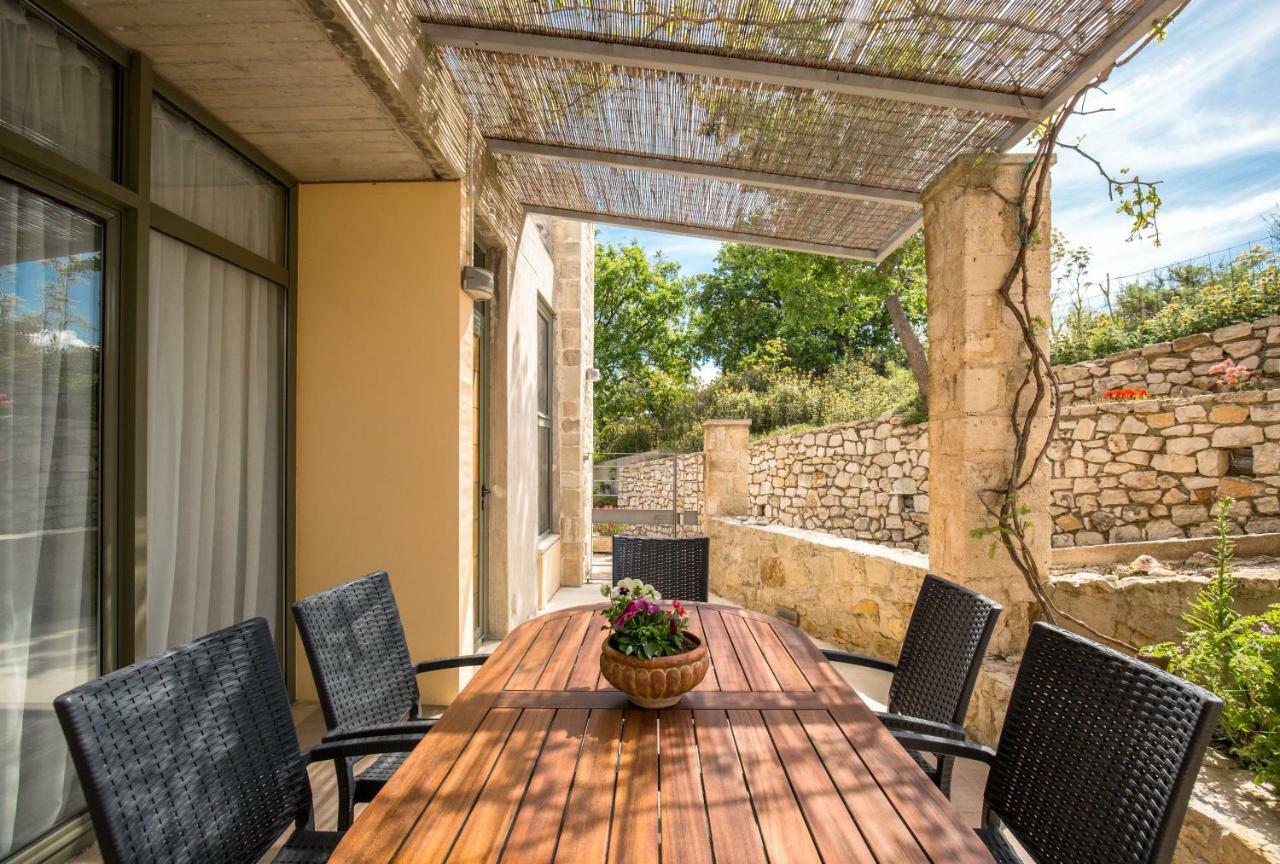 Anna Boutique Villas Mixorrouma Экстерьер фото