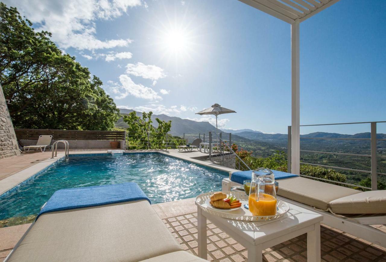Anna Boutique Villas Mixorrouma Экстерьер фото