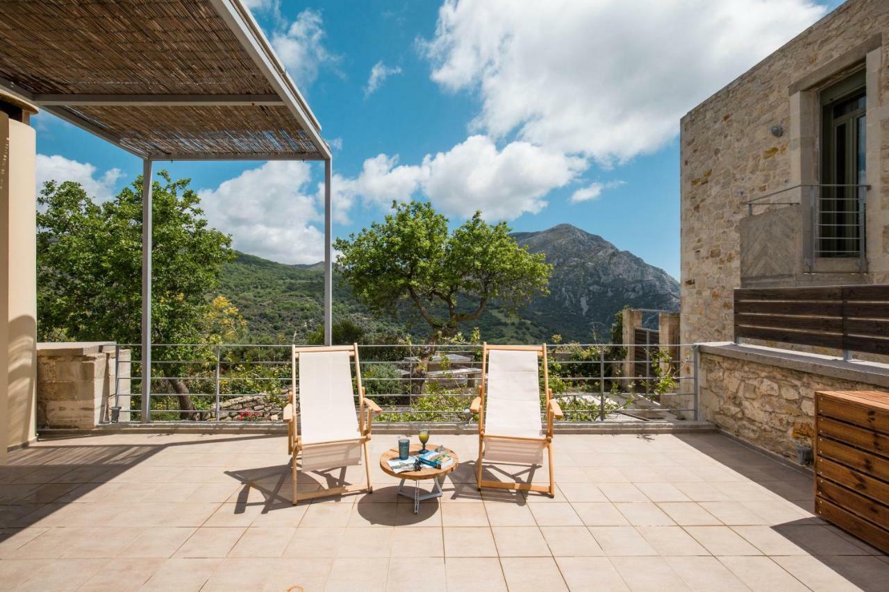 Anna Boutique Villas Mixorrouma Экстерьер фото