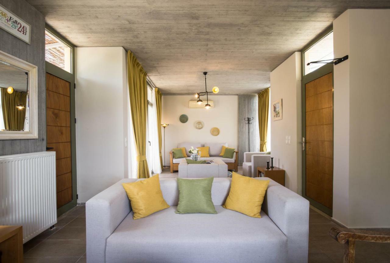 Anna Boutique Villas Mixorrouma Экстерьер фото