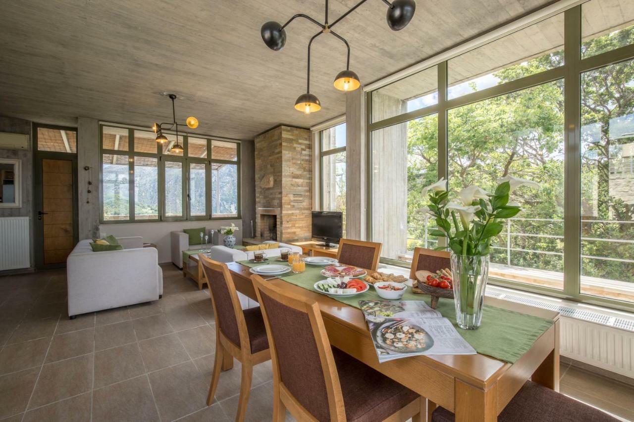 Anna Boutique Villas Mixorrouma Экстерьер фото