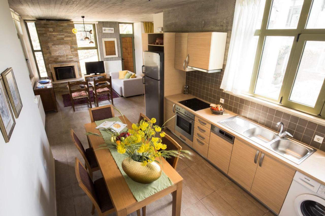 Anna Boutique Villas Mixorrouma Экстерьер фото