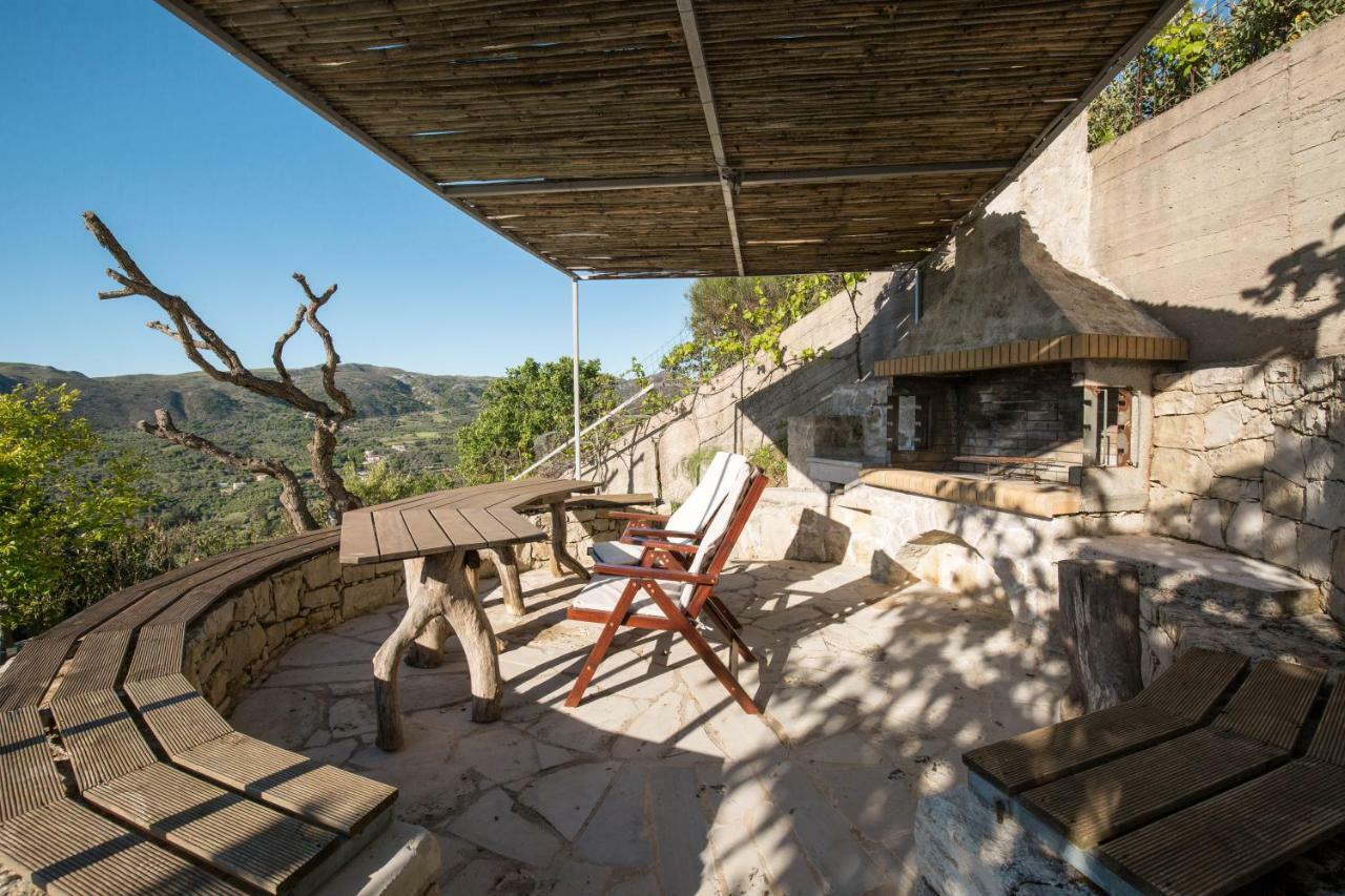 Anna Boutique Villas Mixorrouma Экстерьер фото