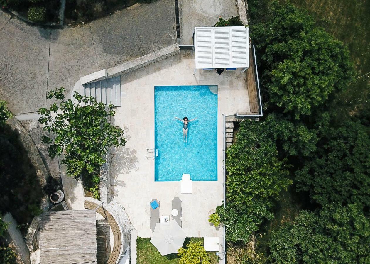 Anna Boutique Villas Mixorrouma Экстерьер фото
