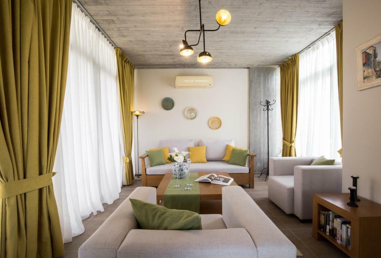 Anna Boutique Villas Mixorrouma Экстерьер фото
