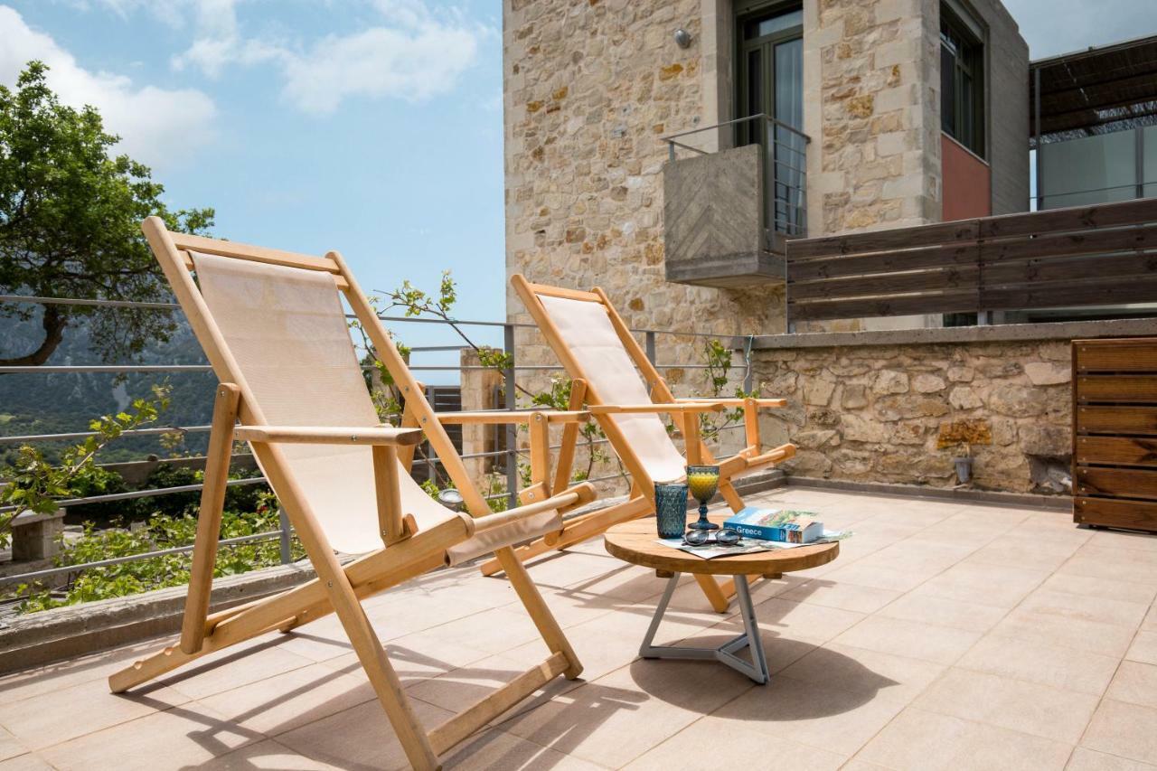Anna Boutique Villas Mixorrouma Экстерьер фото