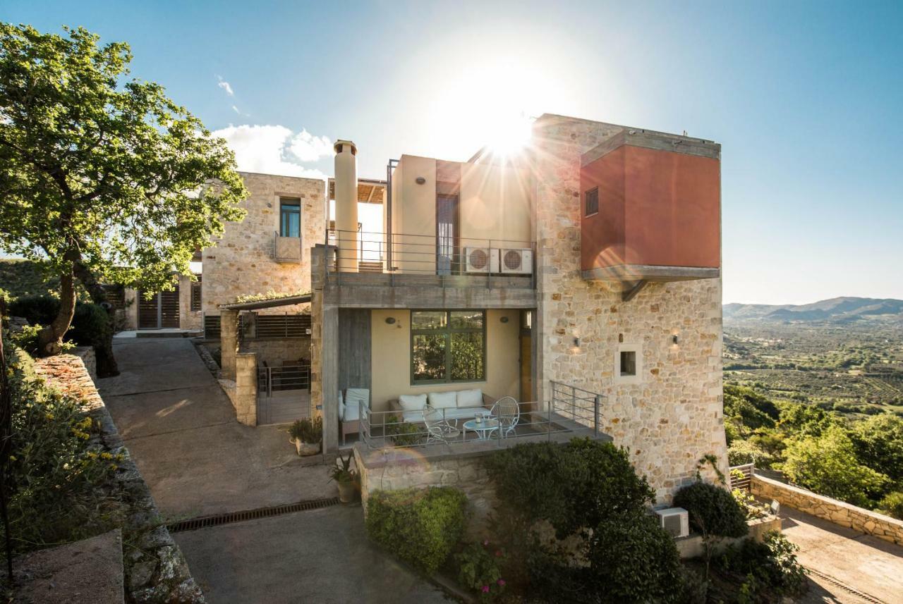 Anna Boutique Villas Mixorrouma Экстерьер фото