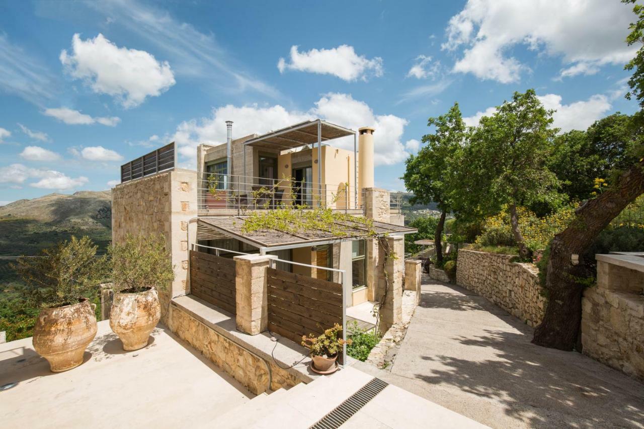 Anna Boutique Villas Mixorrouma Экстерьер фото