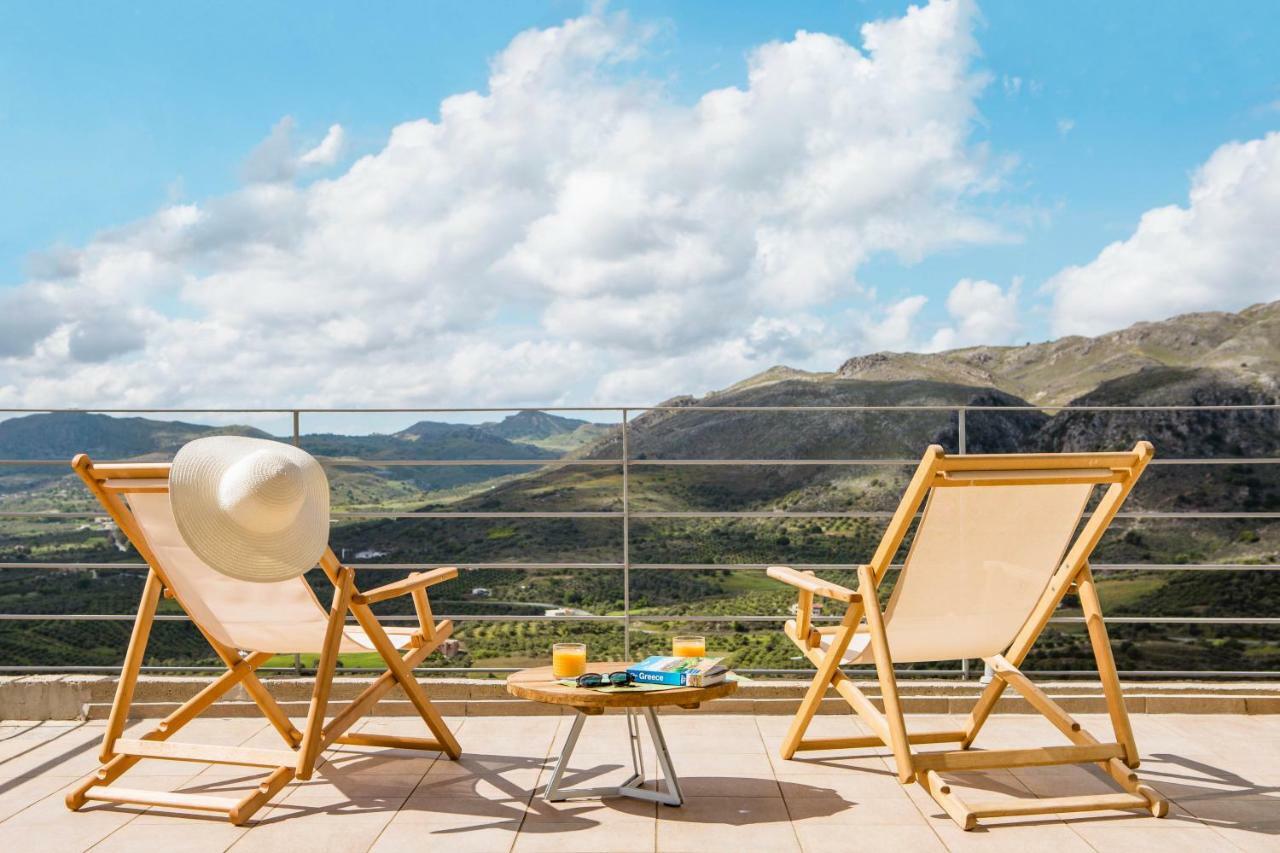 Anna Boutique Villas Mixorrouma Экстерьер фото