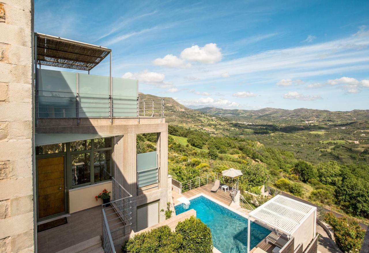 Anna Boutique Villas Mixorrouma Экстерьер фото
